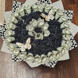Money Bouquets 