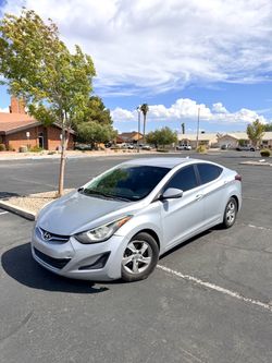 2014 Hyundai Elantra