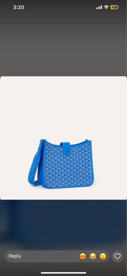 Goyard Messenger Bag