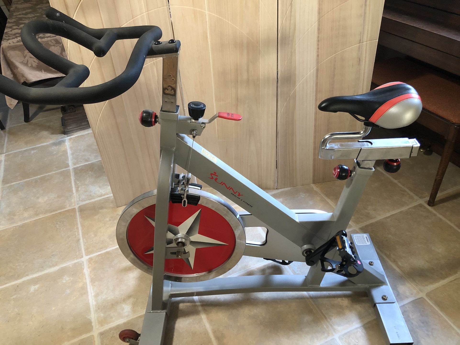 Exercise Bike