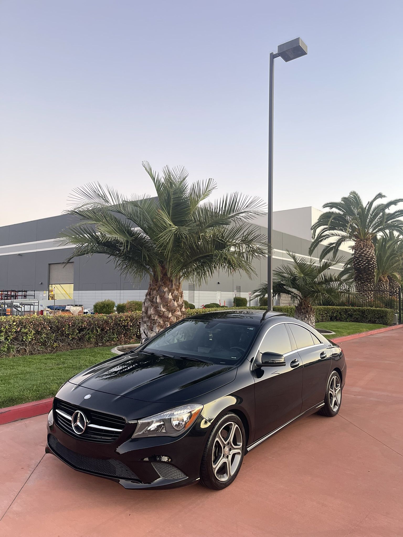 2014 Mercedes-Benz CLA