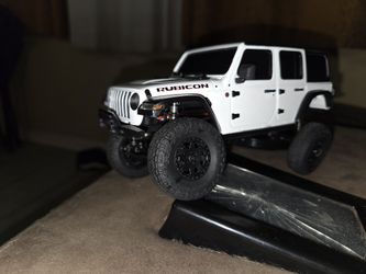 Mini Z 4WD CRAWLER JEEP RUBICON 