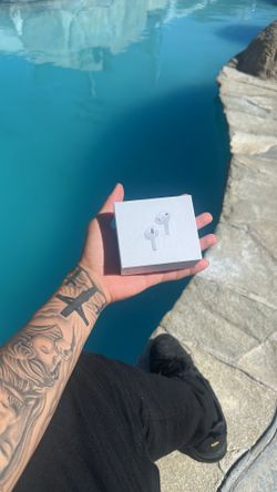 AirPods pro3