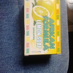 Lemon Soap For Sale