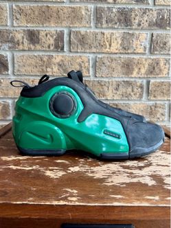 Nike Air Flightposite 2 Clover