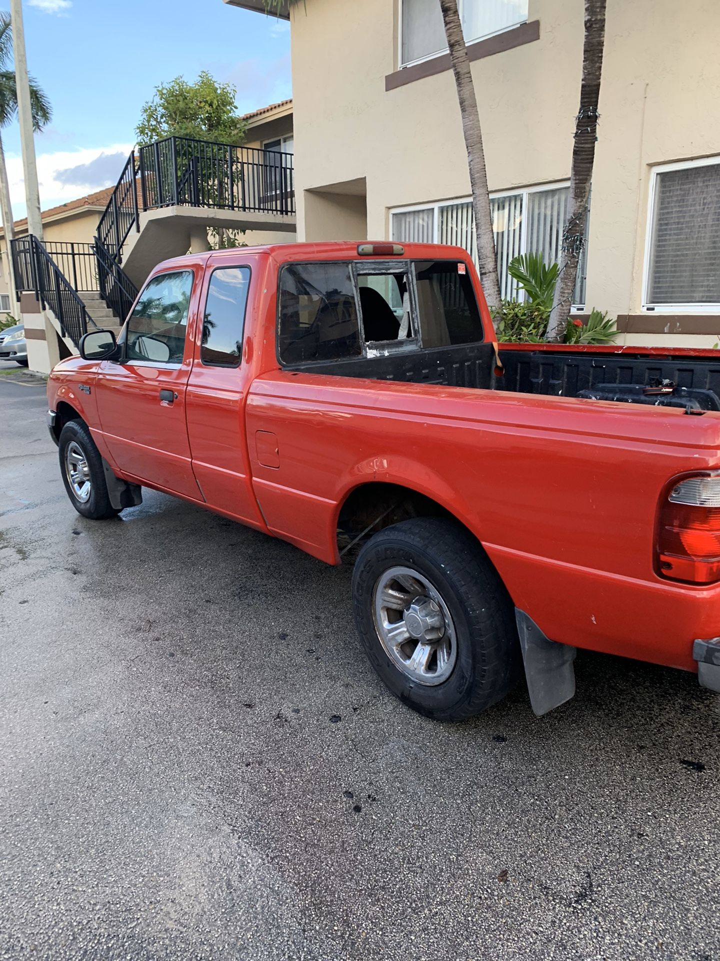 2003 Ford Ranger