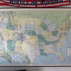 Us Map 