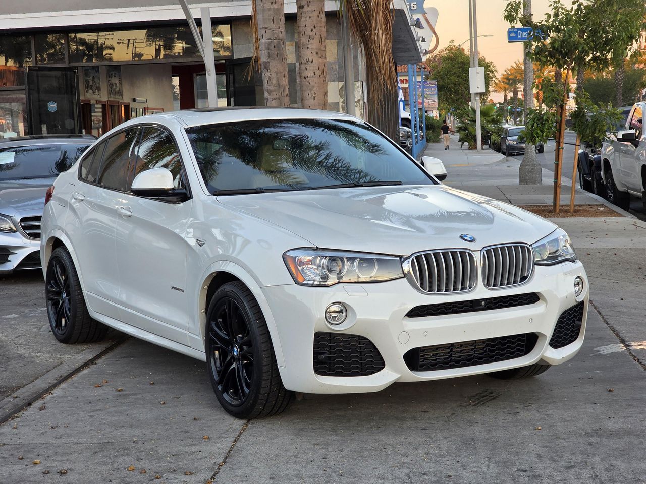 2016 BMW X4