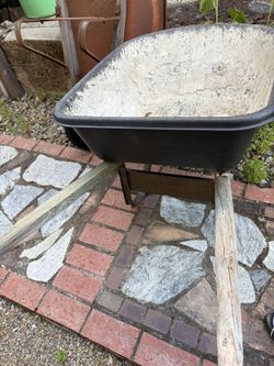 Large Weelbarrow In Good Condition.