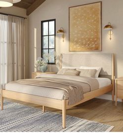 Full bed