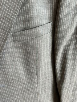 Wool Suit by RENE LEZARD Men's EU size 48