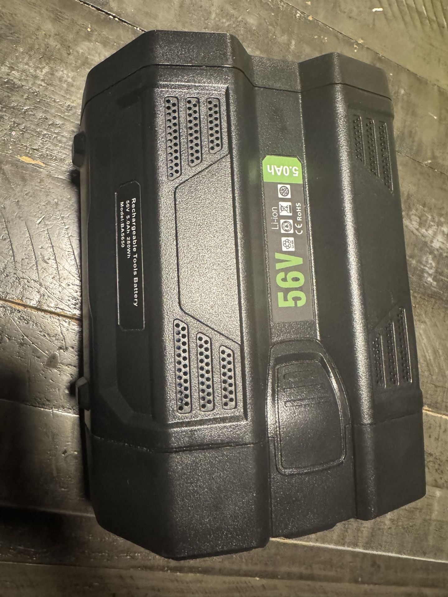 EGO 56V 5.0 Battery