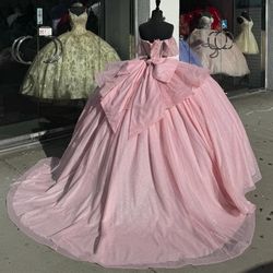 Quinceañera Dress