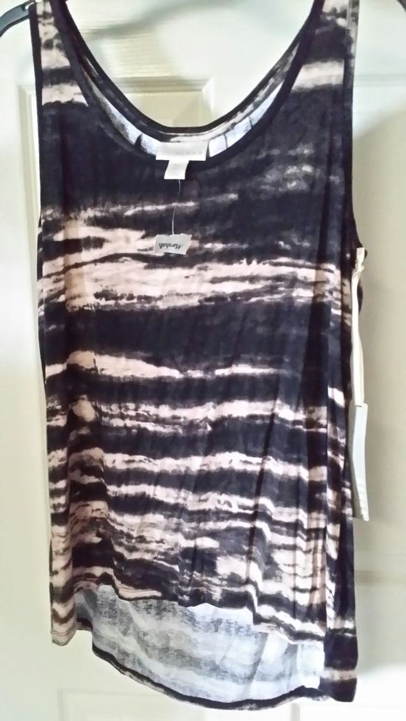 Kenar From MARSHALLS New W/Tag Top L