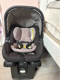 Baby car seat