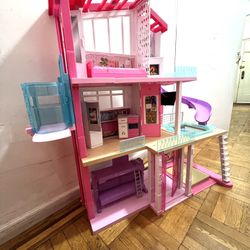 Barbie Doll House- KidKraft Uptown for Sale in Hudson, NH - OfferUp