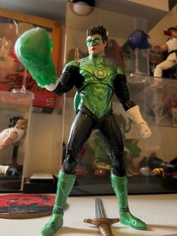 DC McFarlane Green Lantern