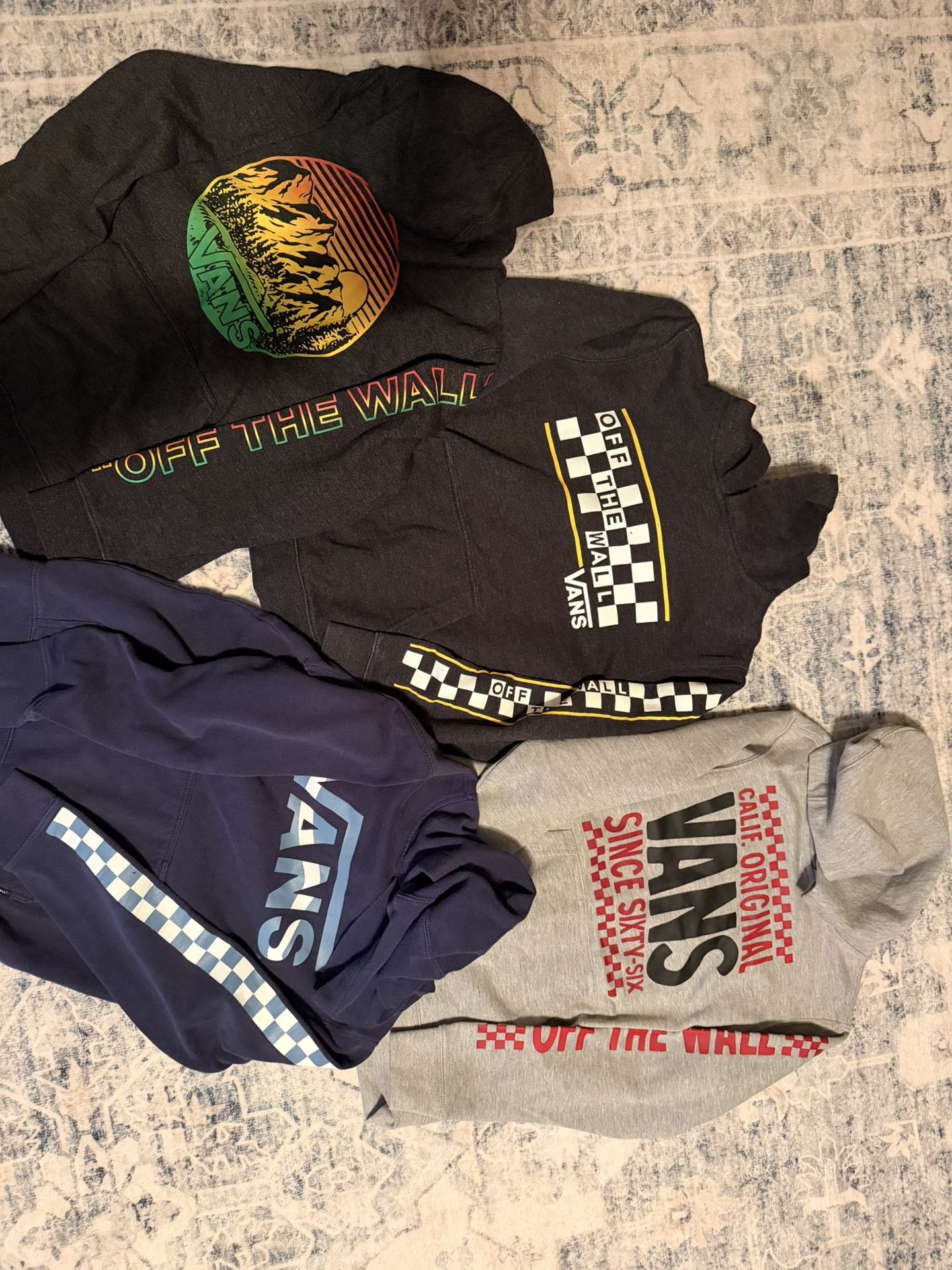 Youth Vans Sweatshirts