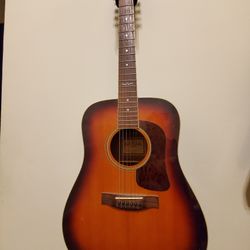 Carlo Robelli 12 String Guitar  