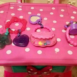 Disney Minnie Mouse Baby Toys