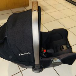 Nuna Car Seat 