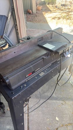 6” jointer