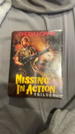 Chuck Norris missing in action (trilogy)