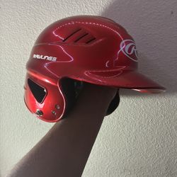 baseball helmet