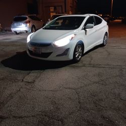 2015 Hyundai Elantra