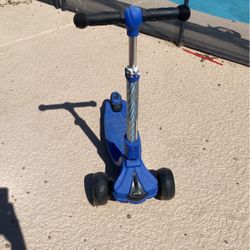 Jetson Kids Scooter