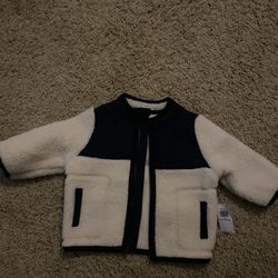 Old Navy Baby Boy Jacket 