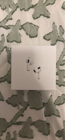 Airpods Generation 3
