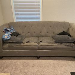 2 Couches From Ashley