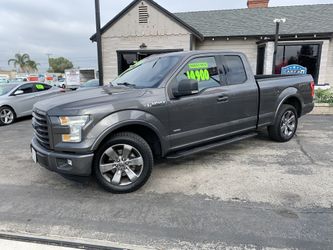 2016 Ford F-150