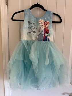 Disney printed dress