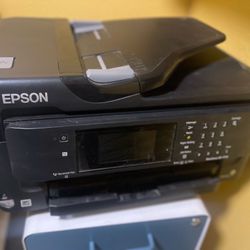Epson Workforce WF-7720 Printer