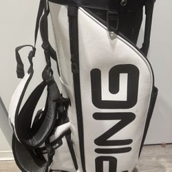 Ping Hoofer Tour Stand Bag