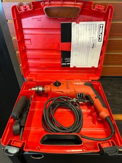 Hilti 1/2” Corded Hammer Drill