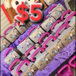 Kettle BELL Weights Pink 10lbs, Offert $5