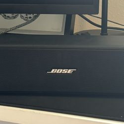 Bose Solo Tv Speaker 
