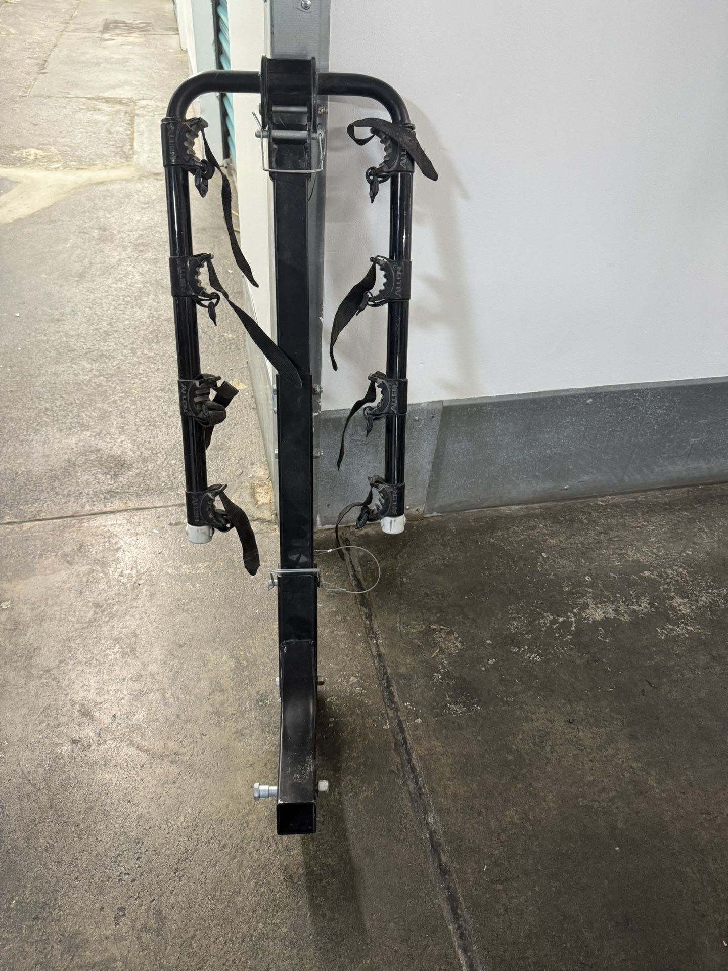Allen 4 Bike Rack