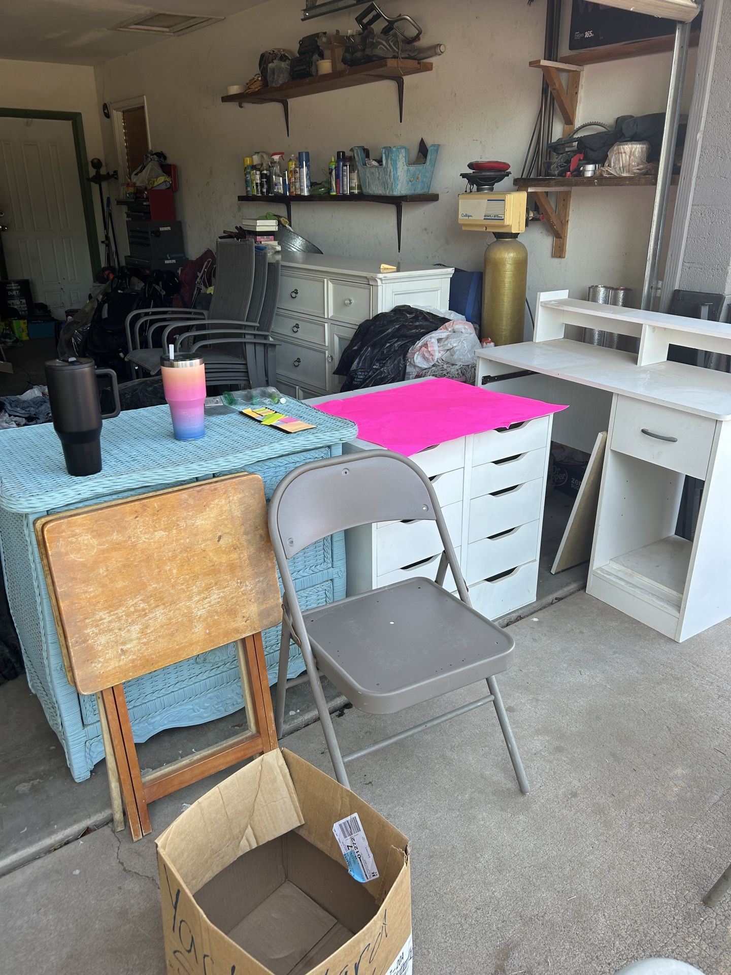 Yard Sale