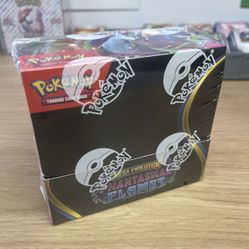 Phantasmal Flames Booster Box