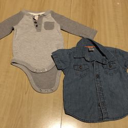 Toddler Boy 3-6mos