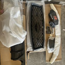 Infiniti Q50 Carbon Fiber Type Accessories/kit
