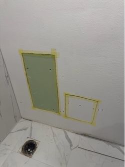Restroom Remodel