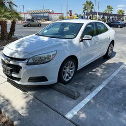 2015 Chevy Malibu Classic 