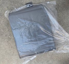 10ft x 20ft Heavy Duty Silver Waterproof Tarp / Lona Impermeable
