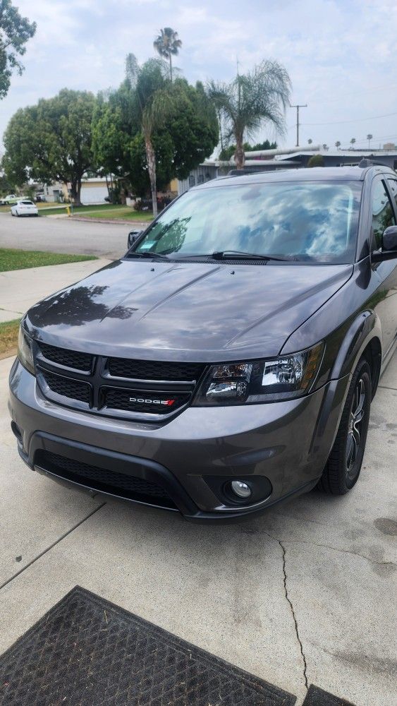 2019 Dodge Journey