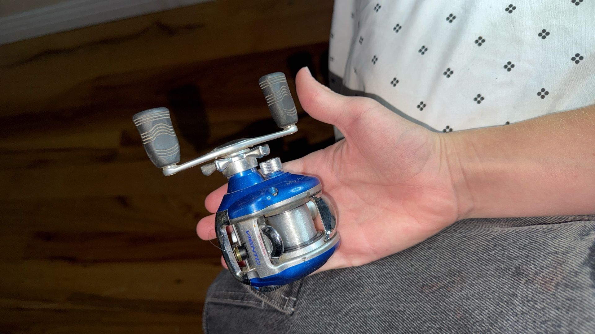 Daiwa Viento Bait Caster